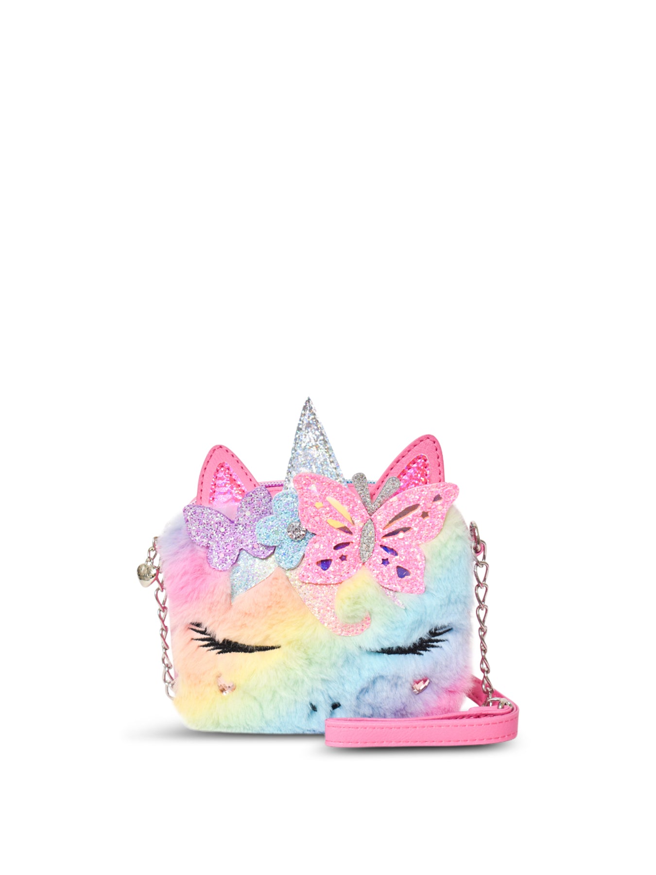 Gwen Butterfly Crown Crossbody Bag