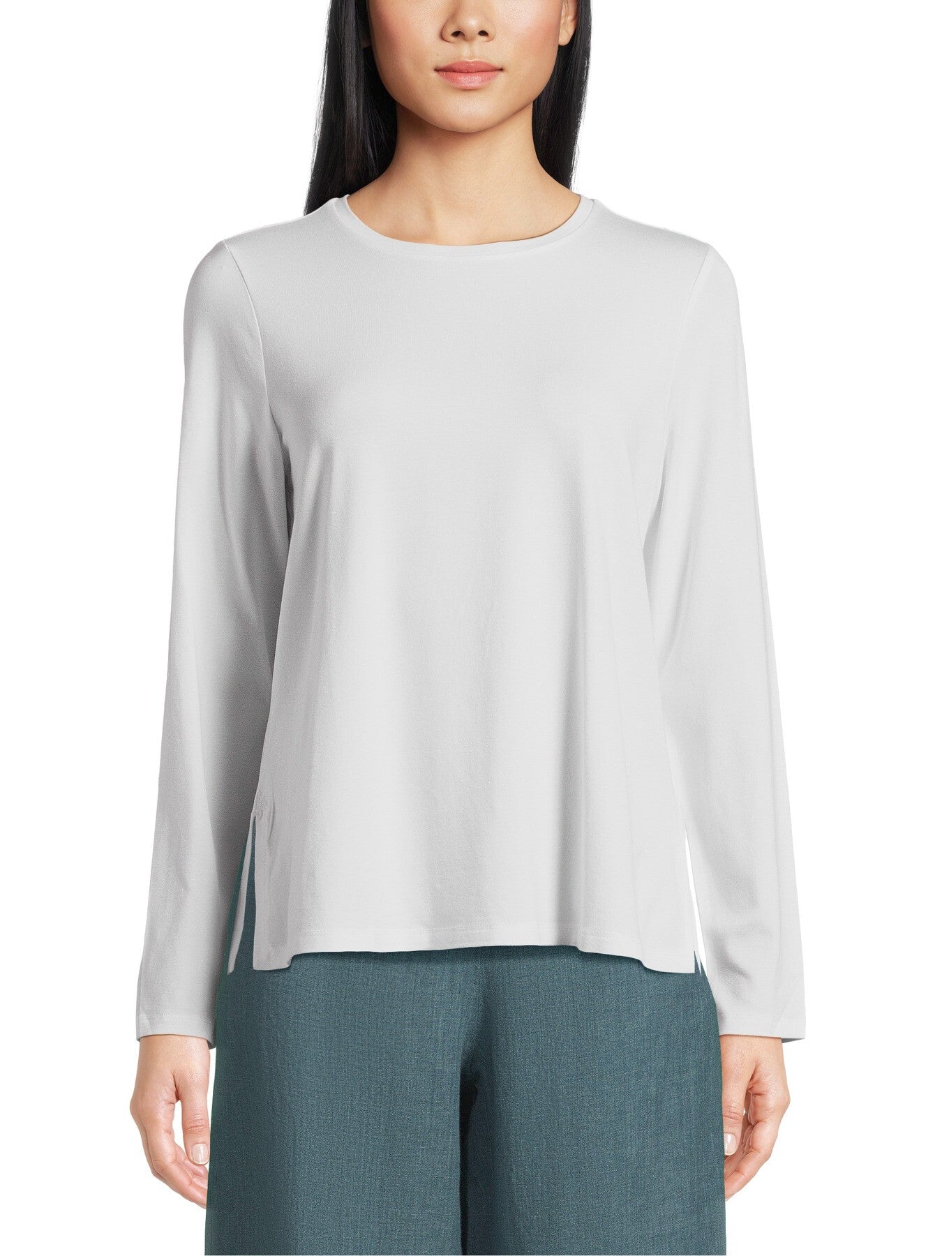 Crew Neck Top