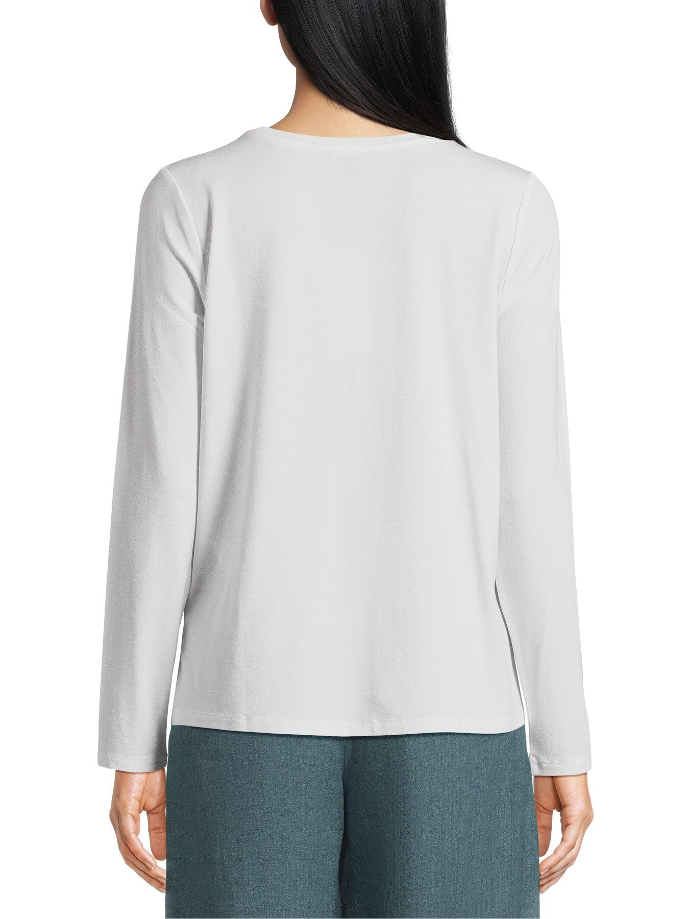 Crew Neck Top