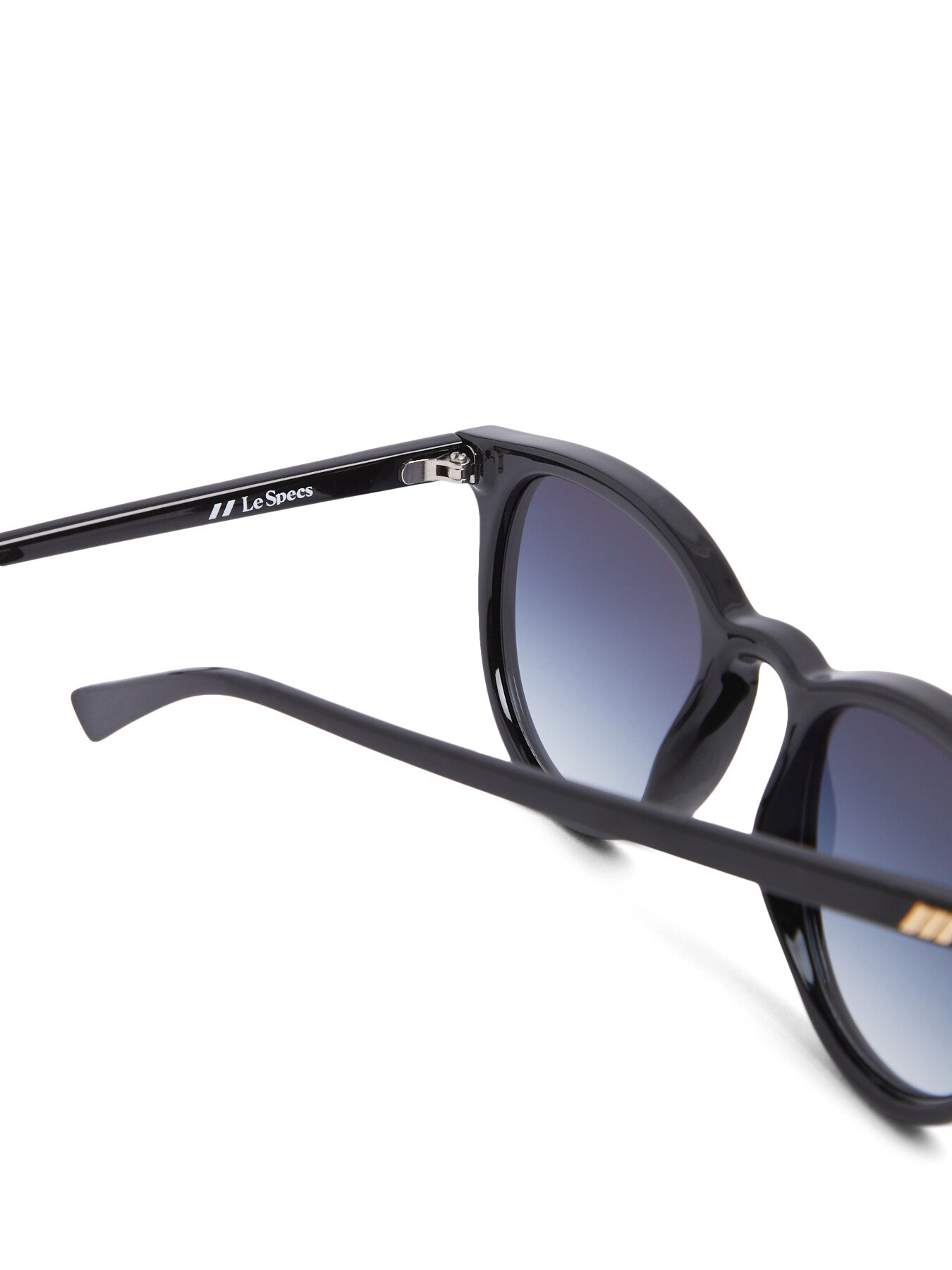 LSP2352189 Fire Starter Round Acetate Sunglasses