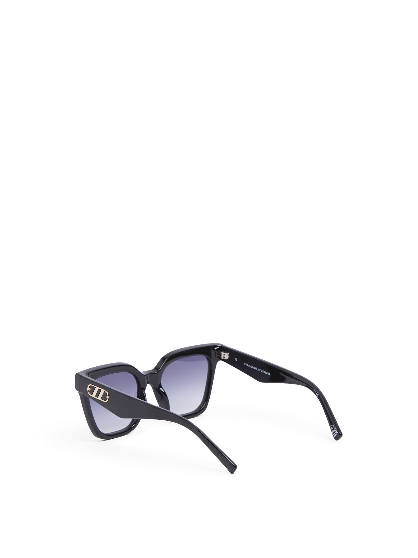 Star Glow Acetate Sunglasses