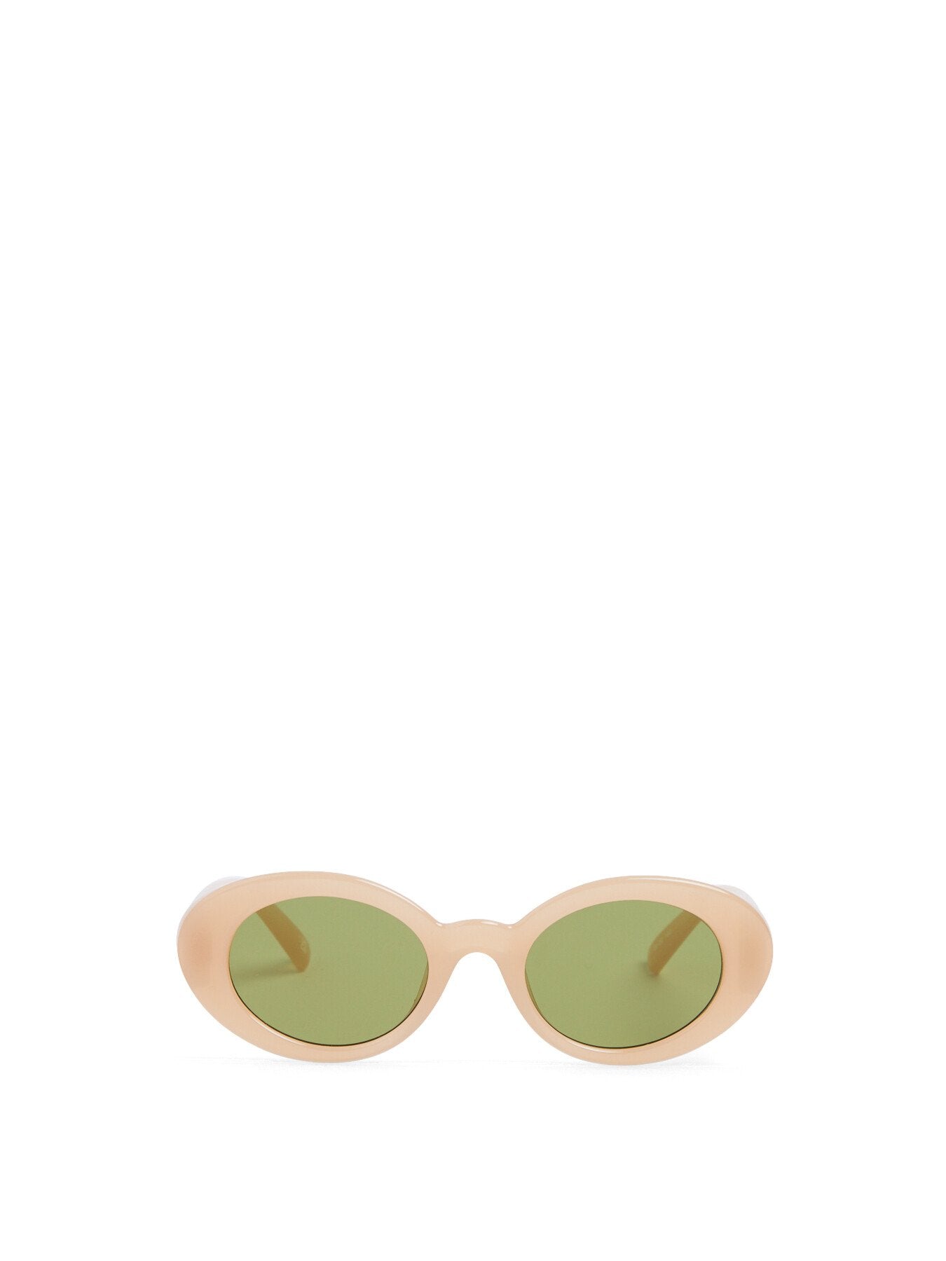 LSU2329631 Nouveau Trash Slim Frame Sunglasses