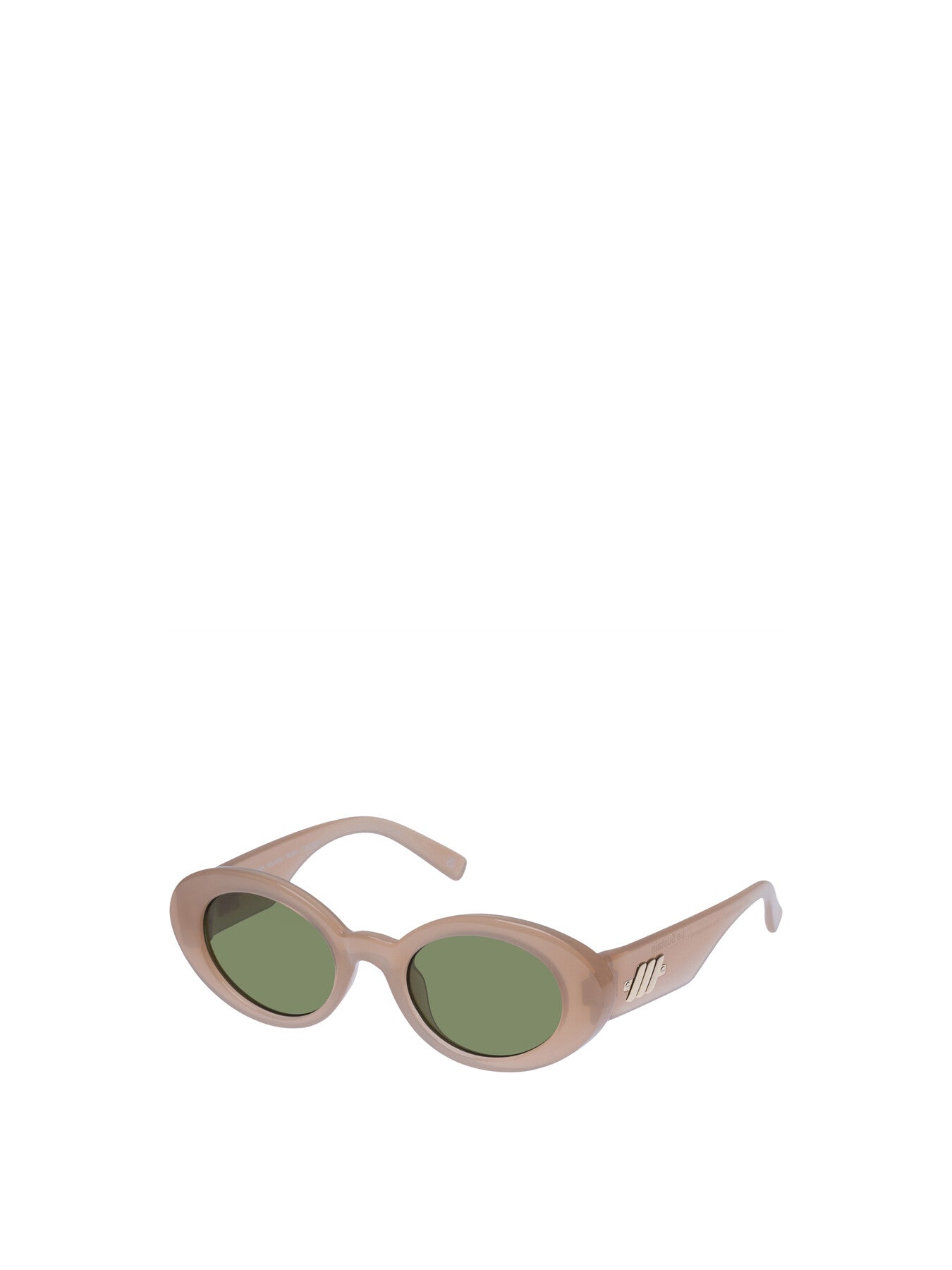 LSU2329631 Nouveau Trash Slim Frame Sunglasses