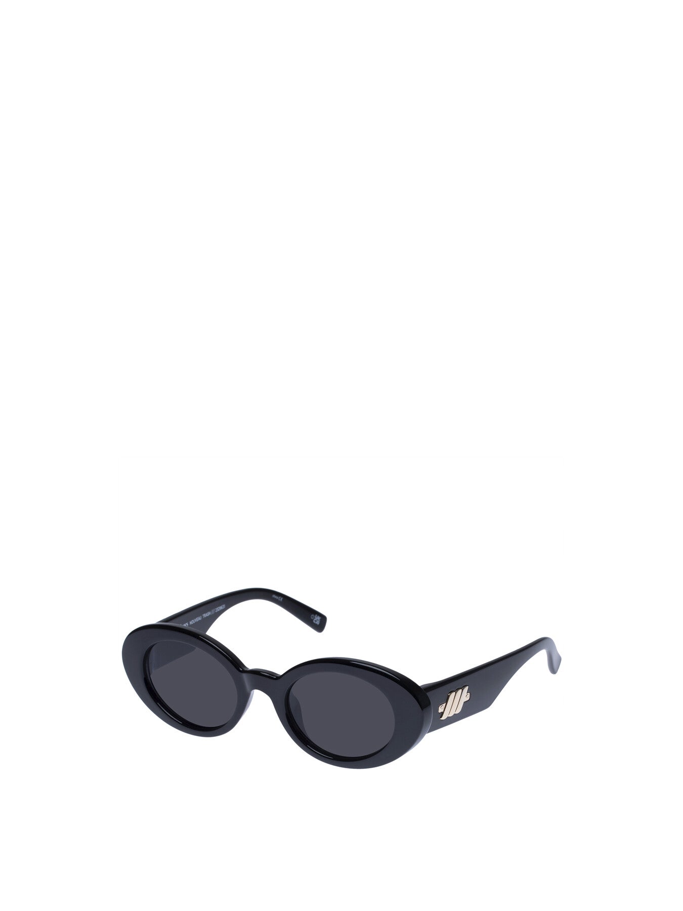 LSU2329630 Nouveau Trash Slim Frame Sunglasses