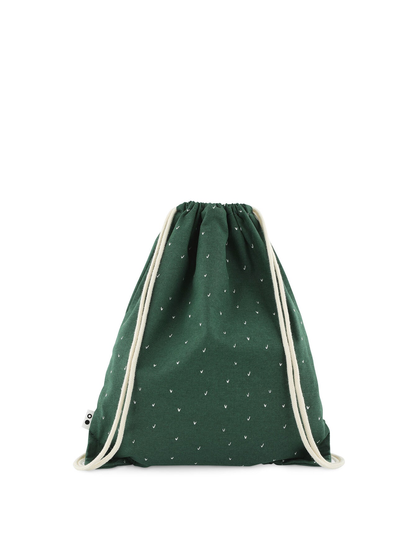 Mr Crocodile Drawstring Bag