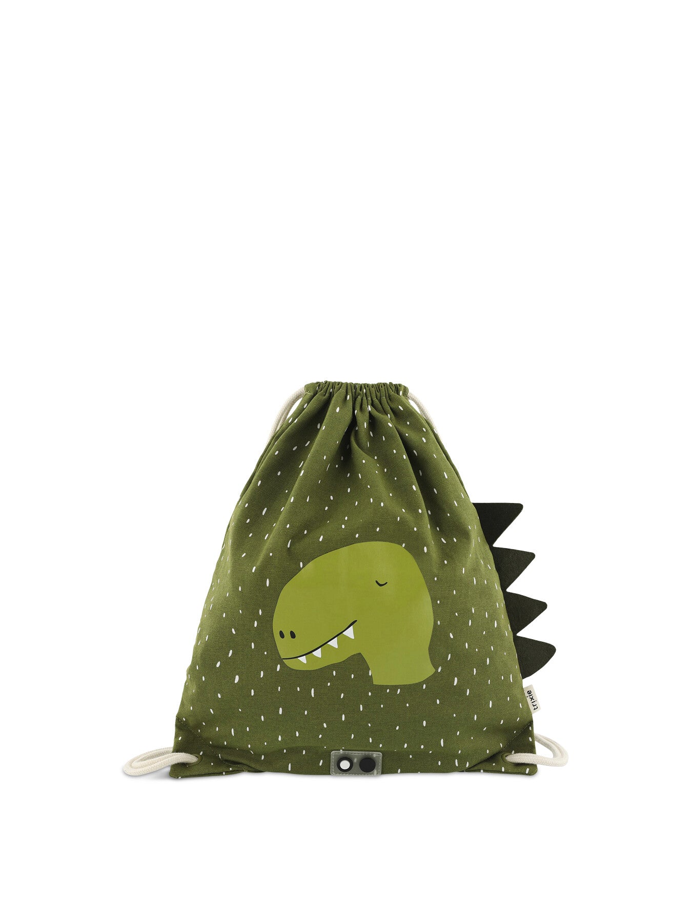 Mr Dino Drawstring Bag