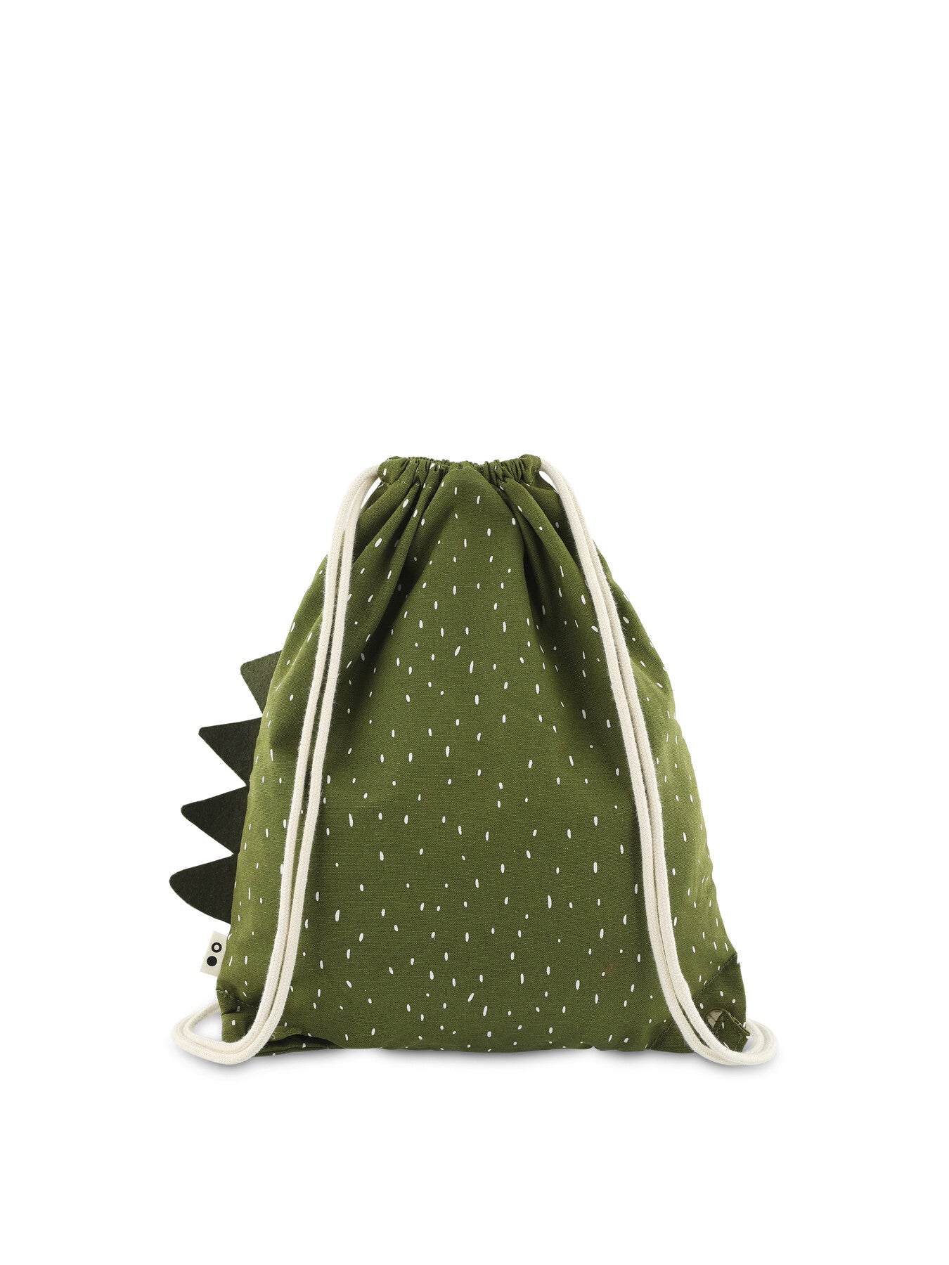 Mr Dino Drawstring Bag