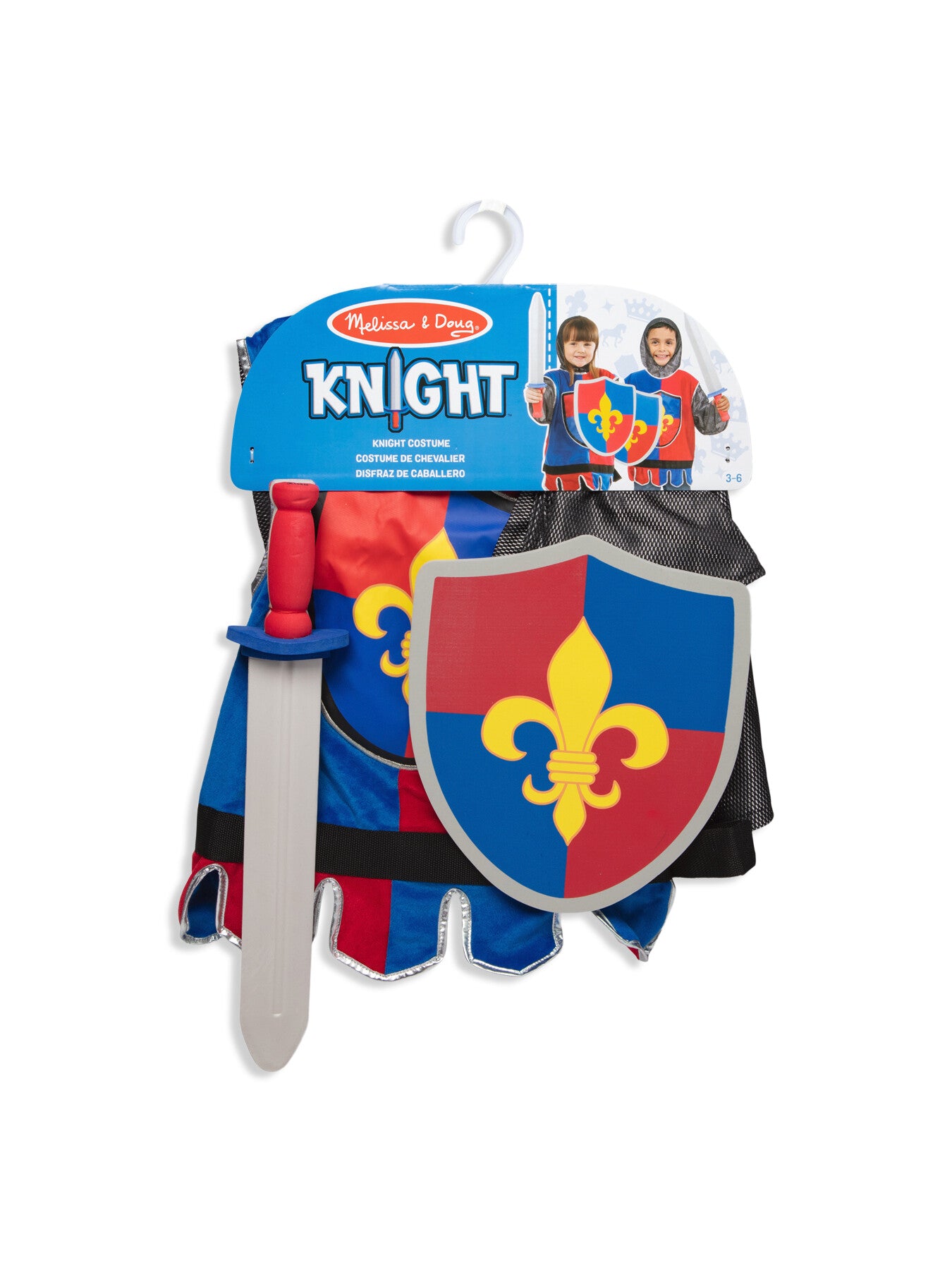 Knight Role Play Set