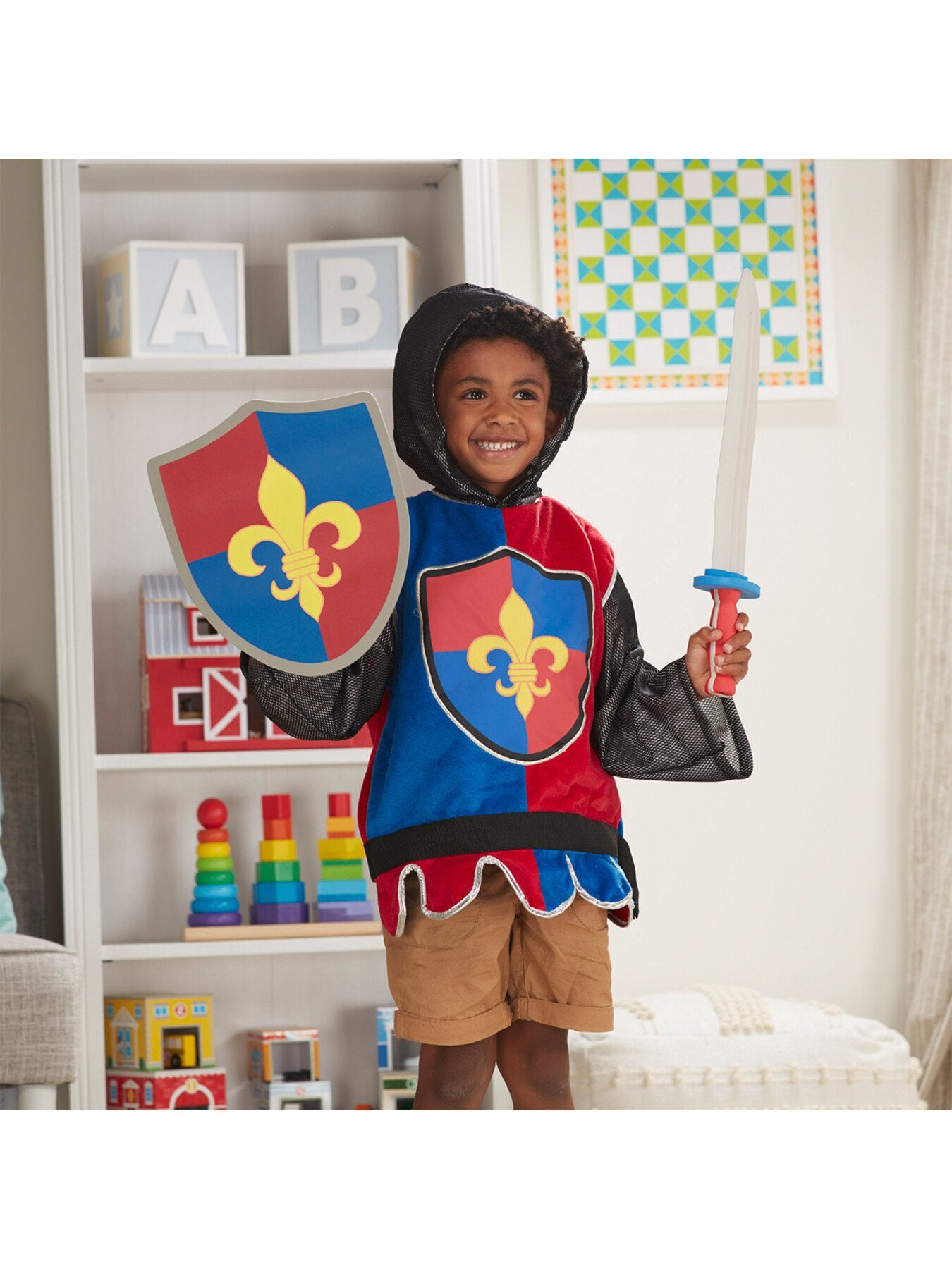 Knight Role Play Set