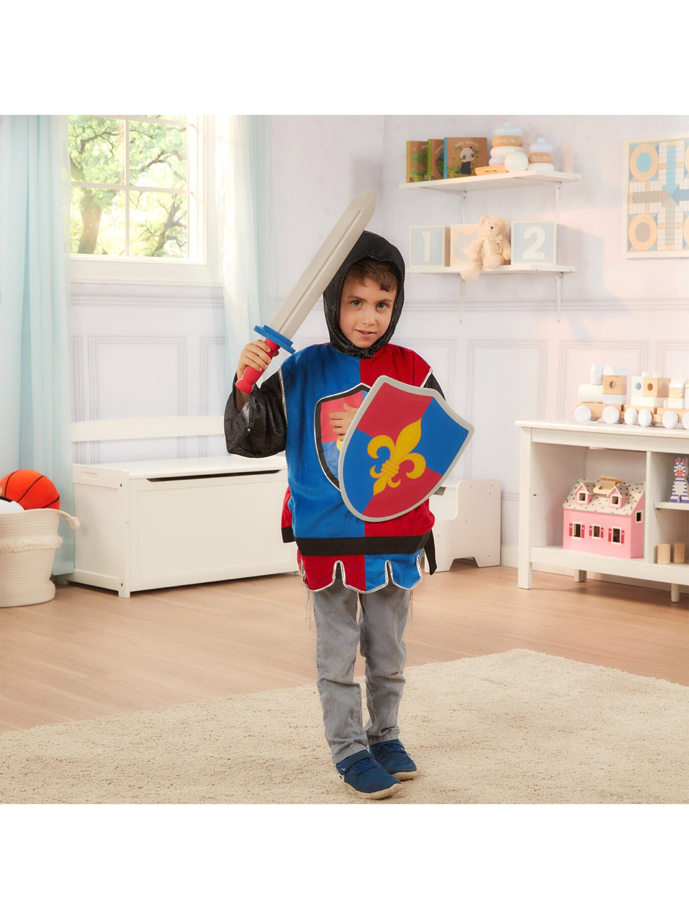Knight Role Play Set