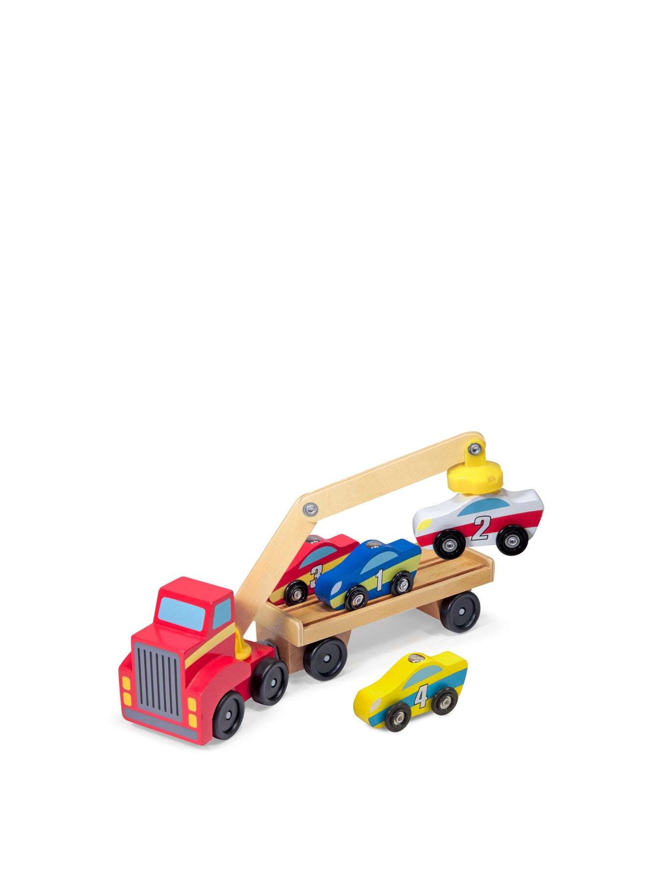 Magnetic Car Loader