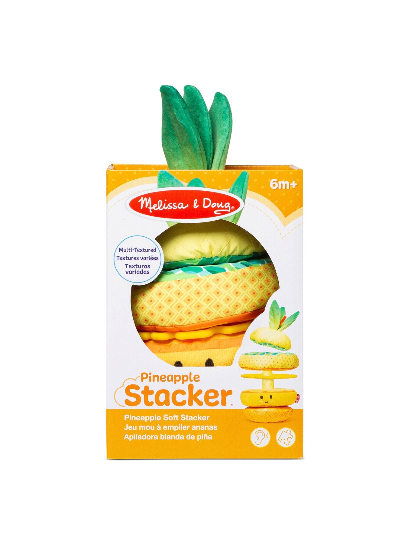 Pineapple Soft Stacker