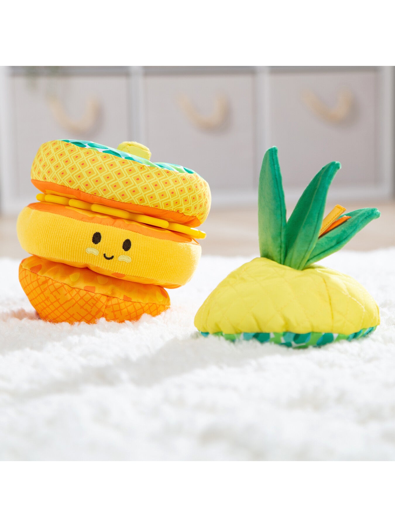 Pineapple Soft Stacker