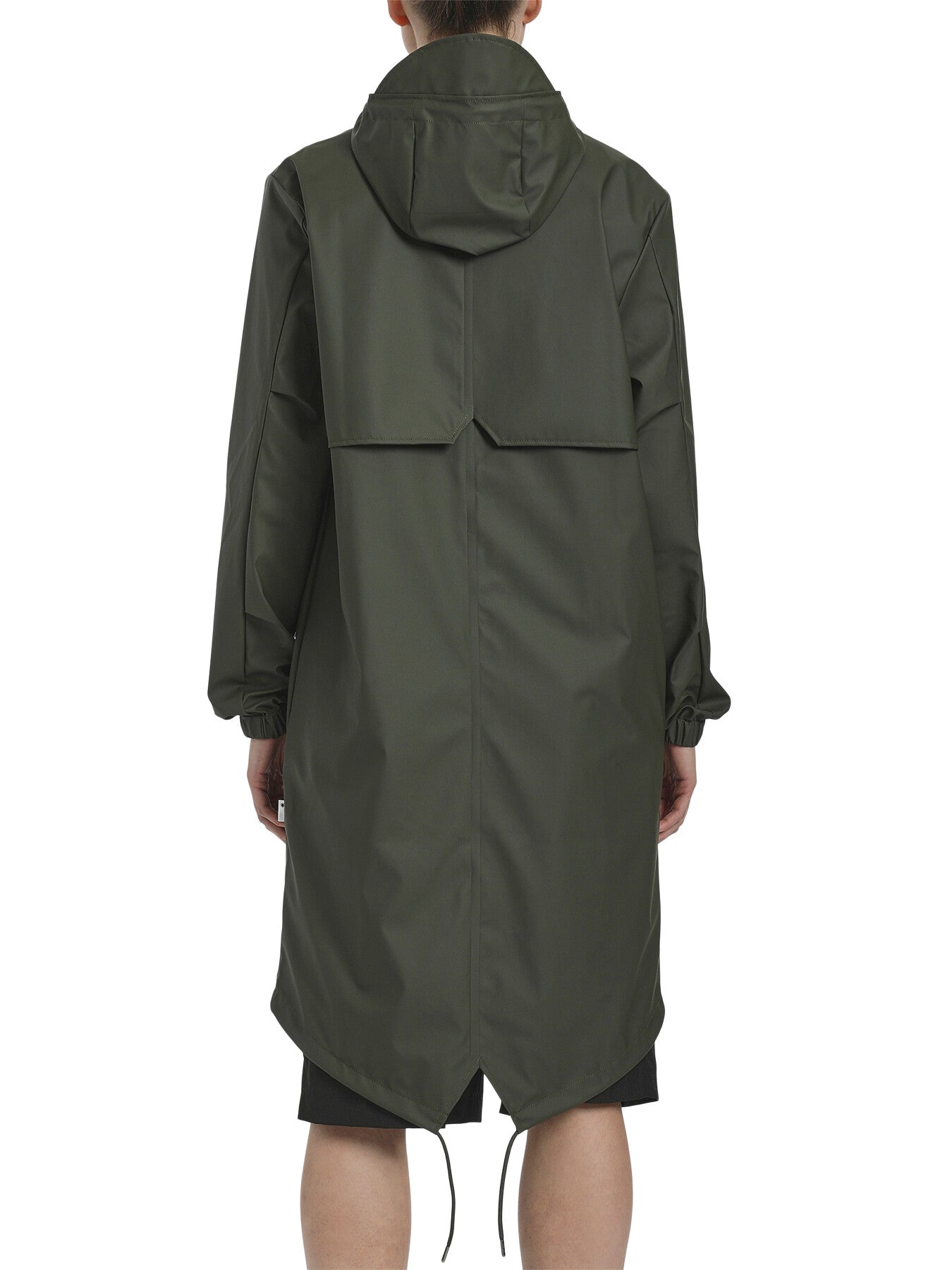 Fishtail Parka W3