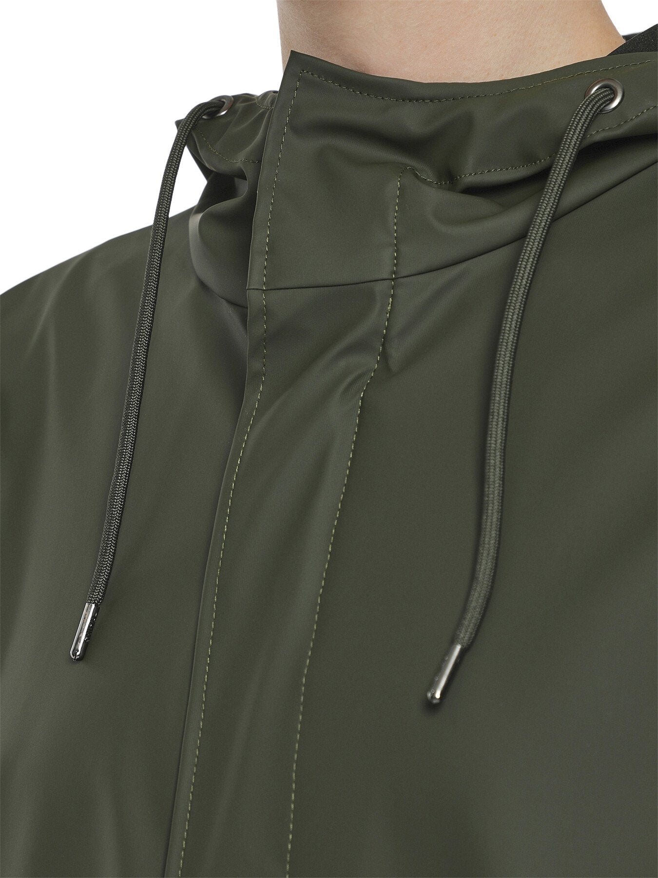 Fishtail Parka W3