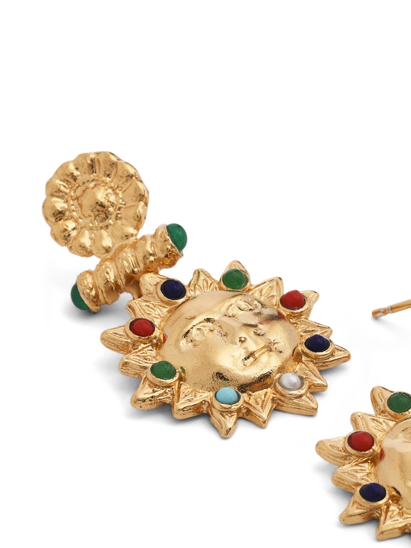 Sun Earrings