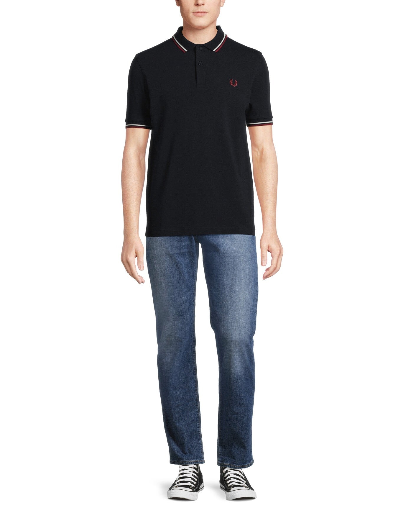 Twin Tipped Shirt