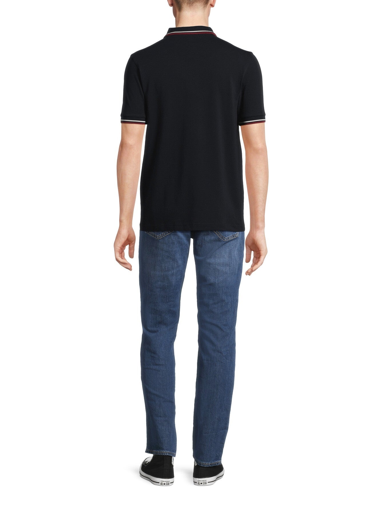 Twin Tipped Shirt