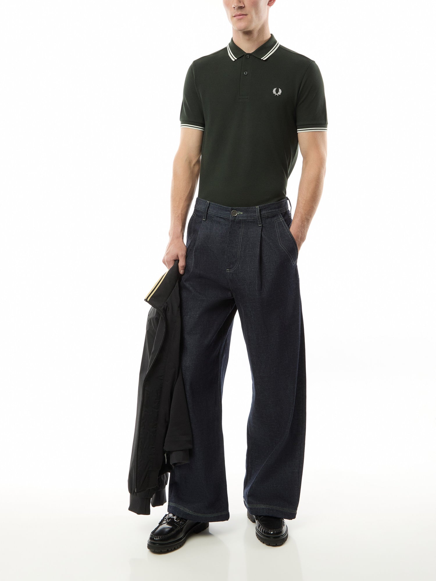 Twin Tipped Shirt