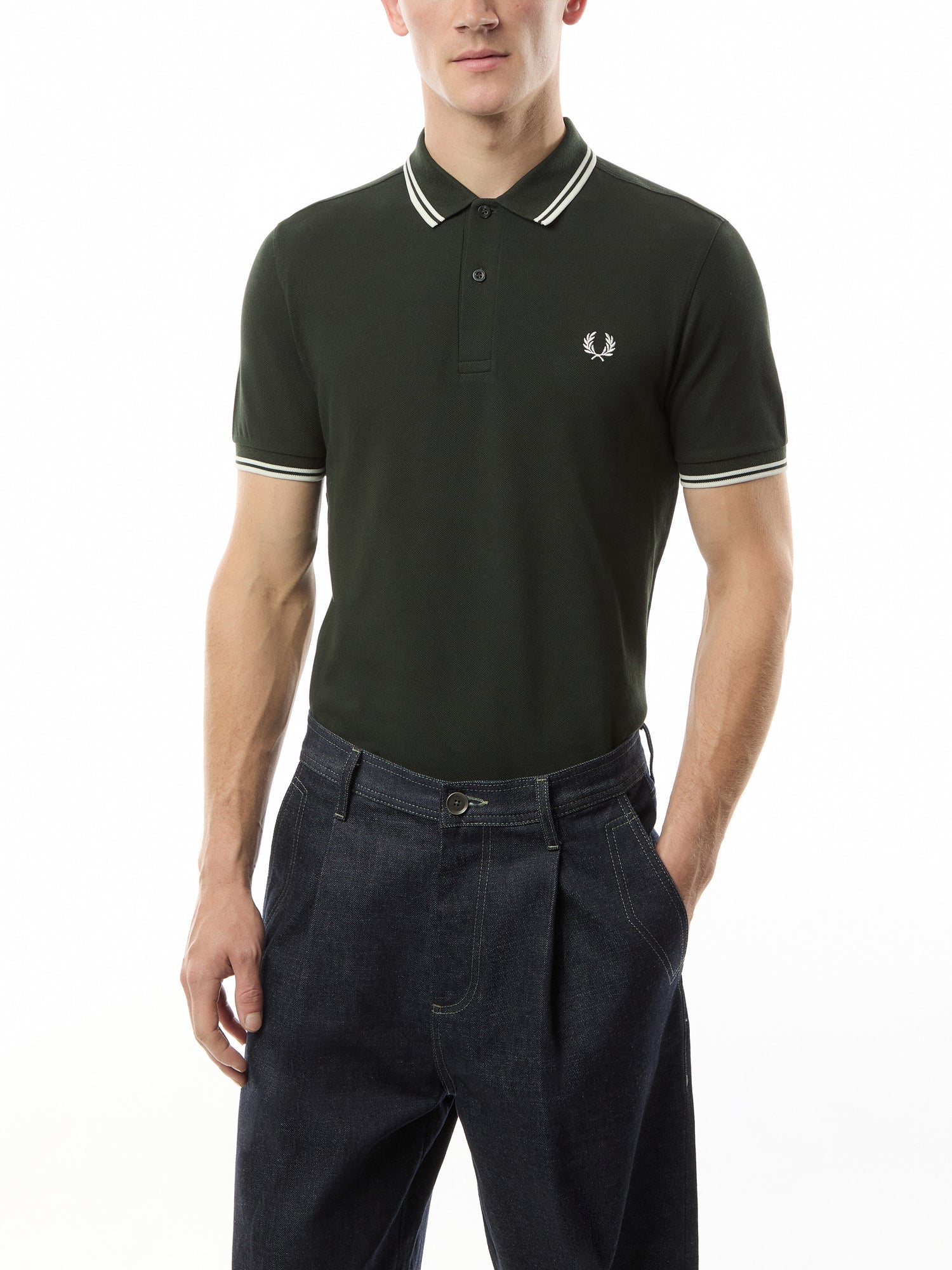 Twin Tipped Shirt