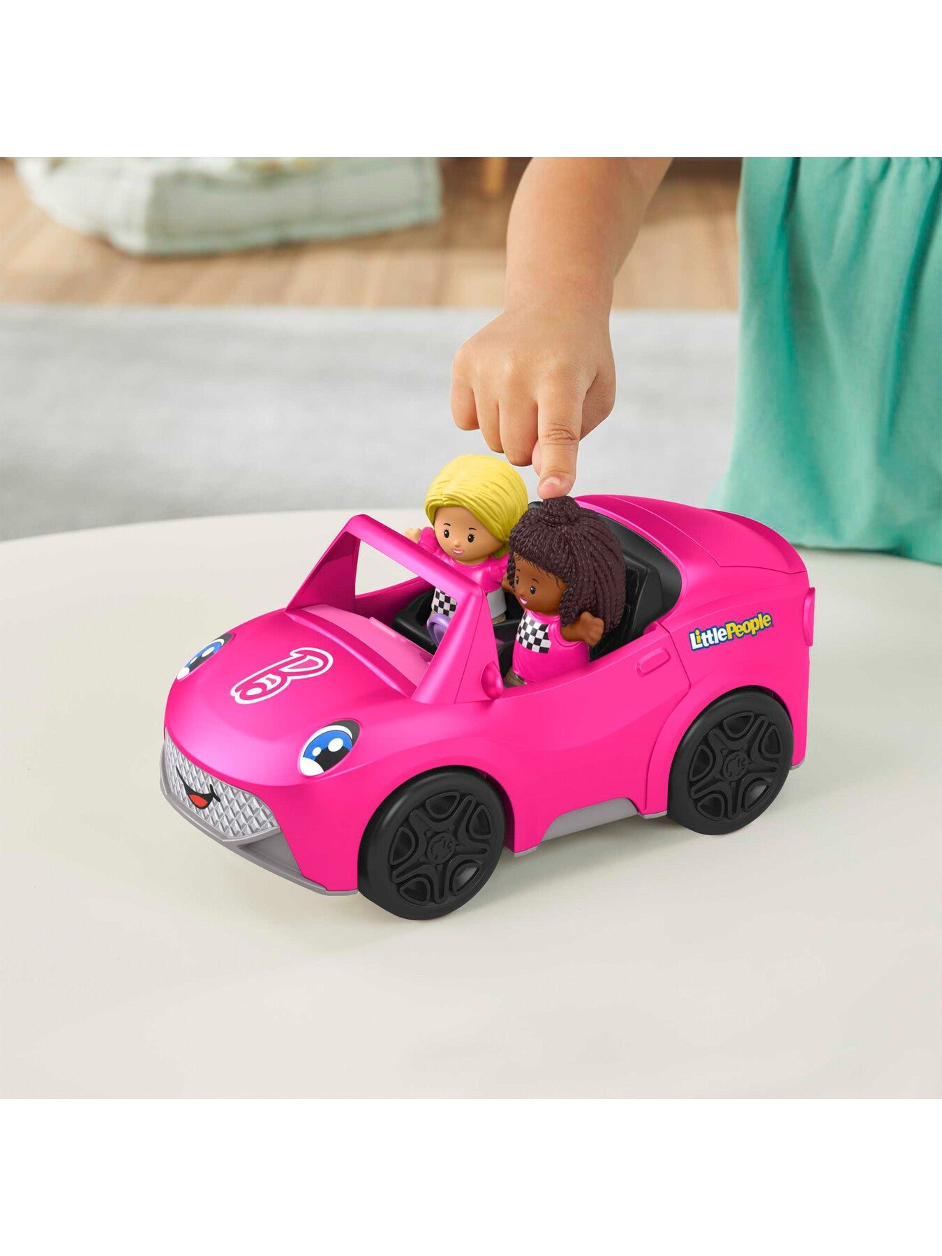 Barbie® Convertible by Little People®
