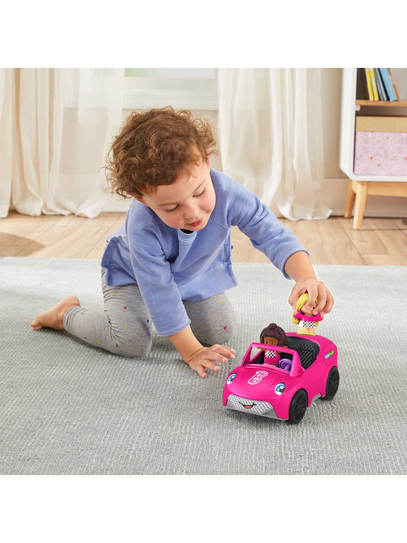 Barbie® Convertible by Little People®