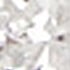 White/rhodium plated