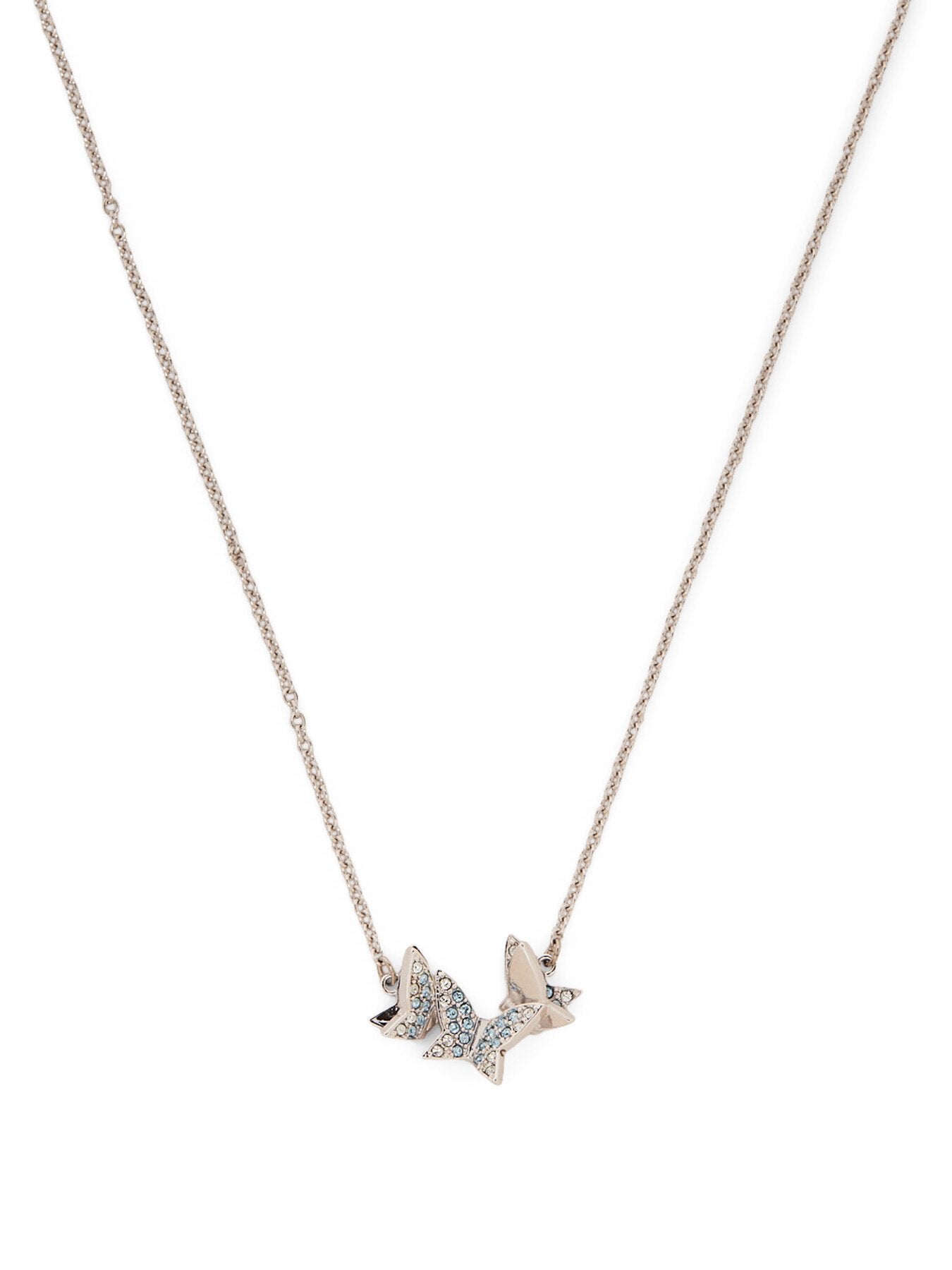 Lilia Butterfly Necklace