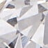 White/Rhodium plated