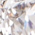 White/rhodium plated