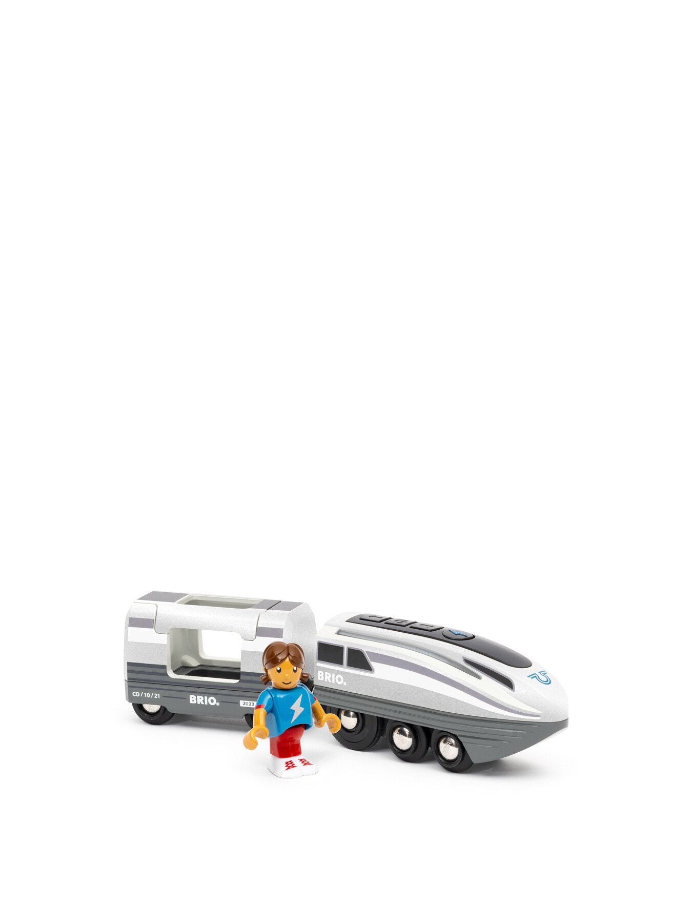Turbo Train