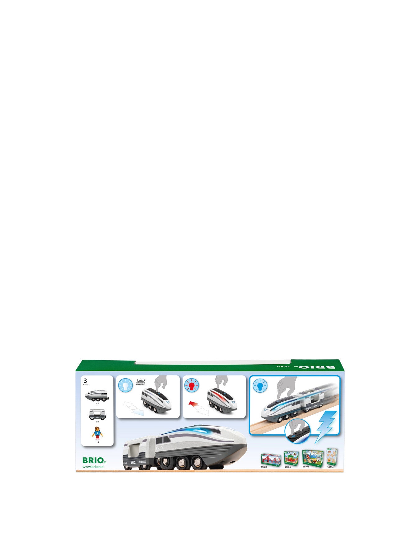 Turbo Train