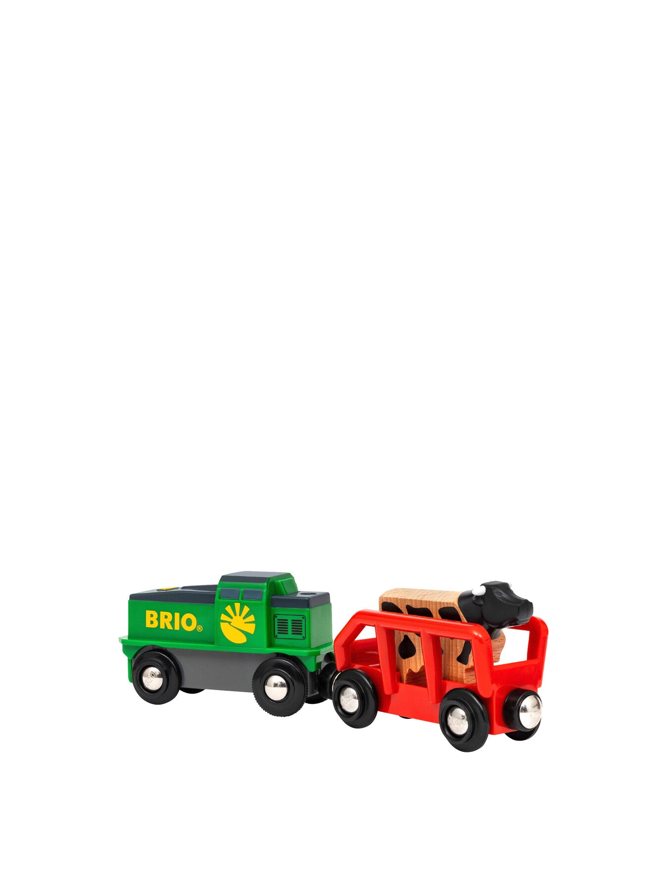 Farm Battery Train