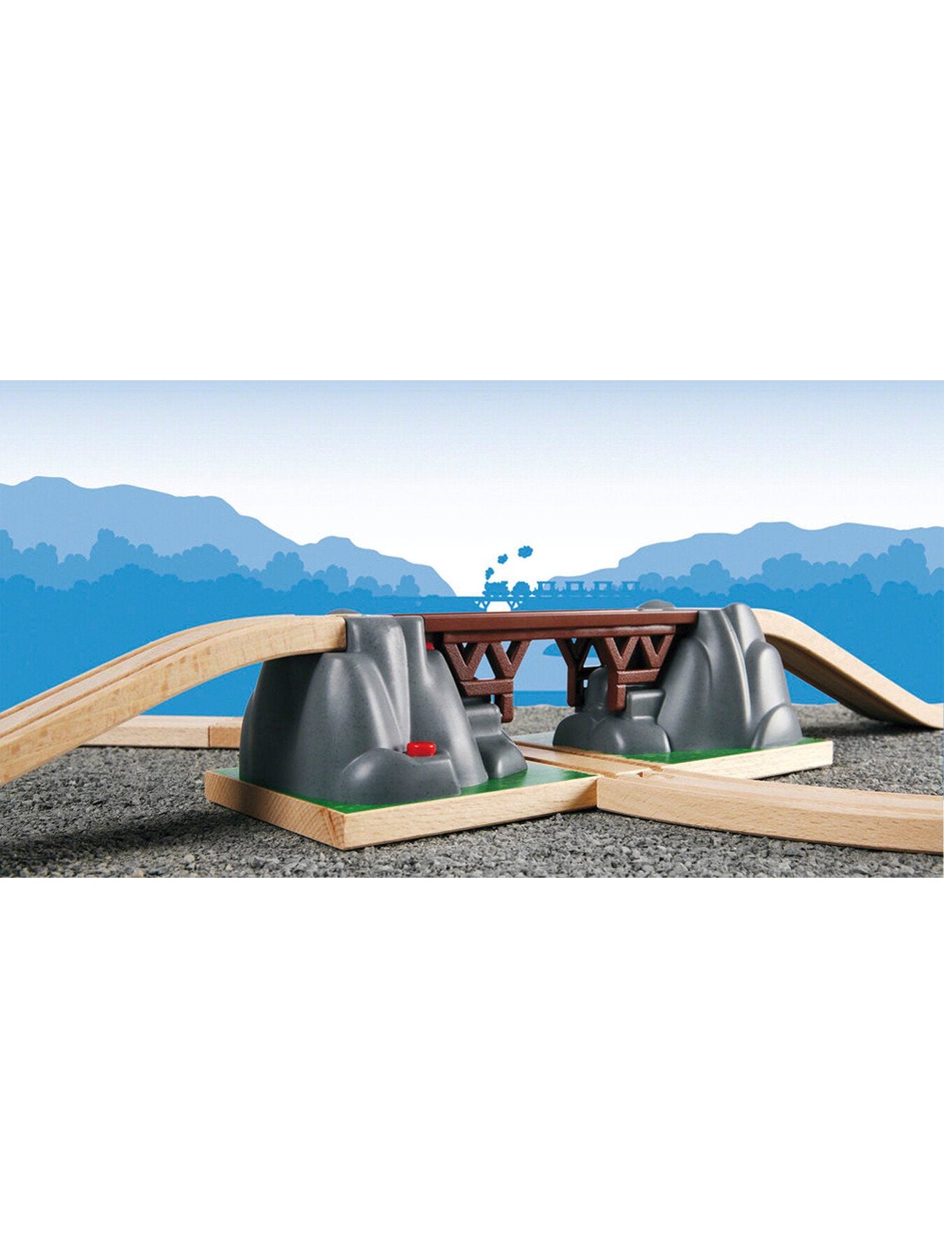 Collapsing Bridge