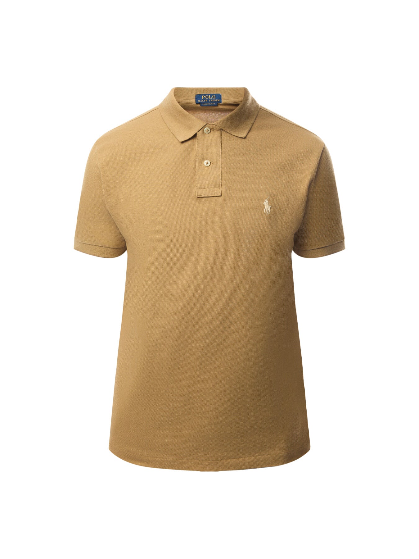 Custom Fit Polo T-Shirt