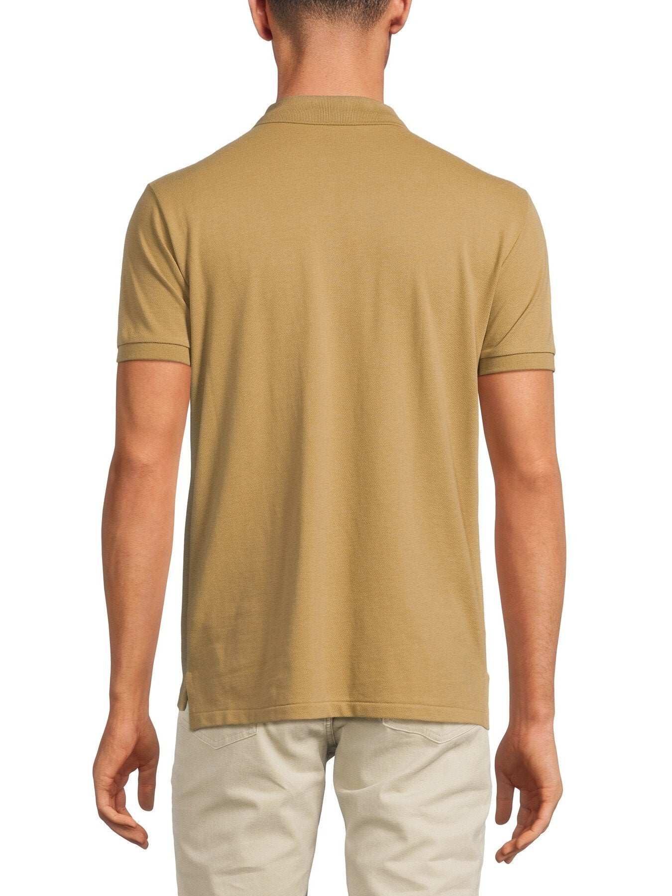 Custom Fit Polo T-Shirt