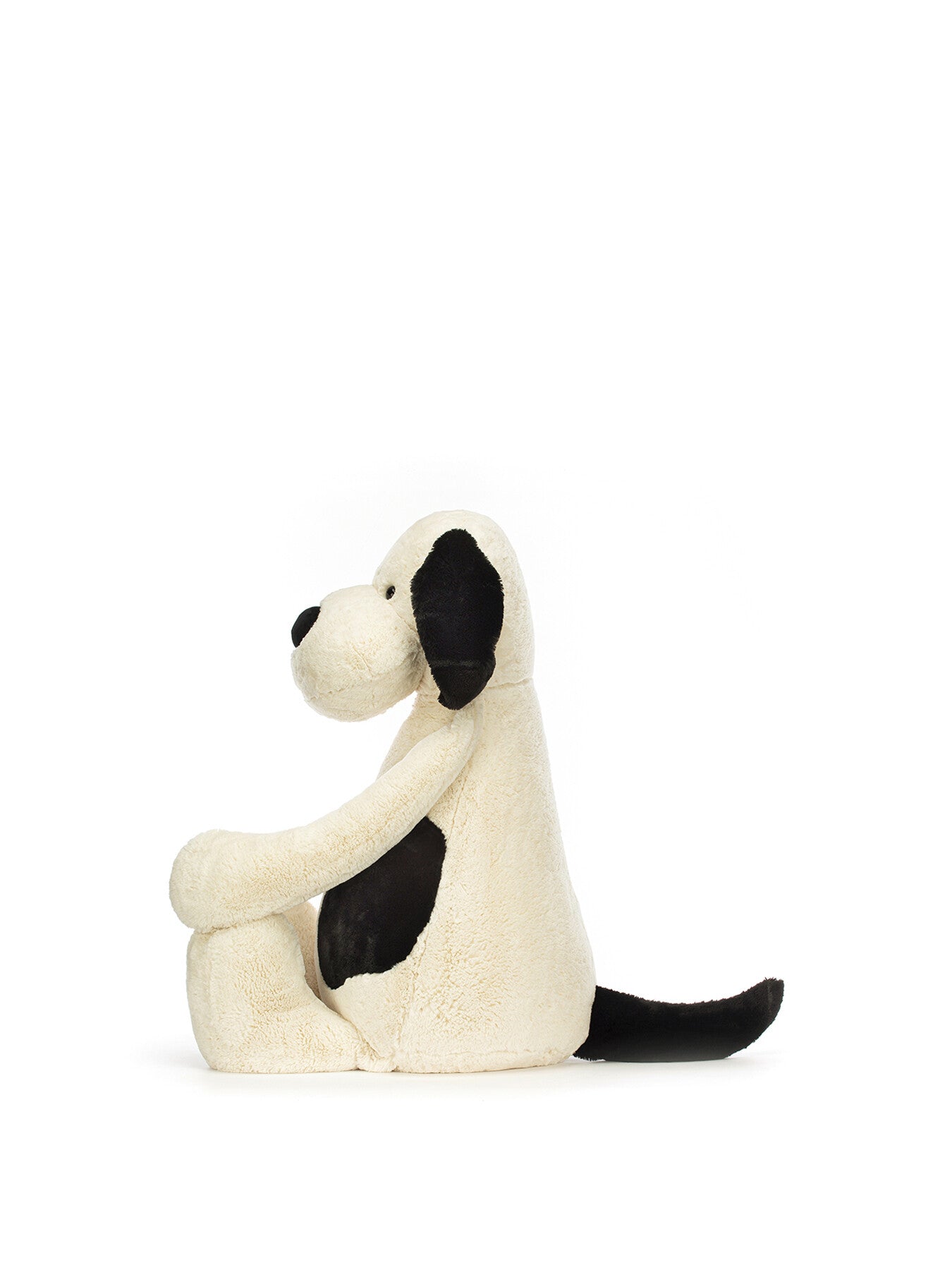 Bashful Black Cream Puppy Giant