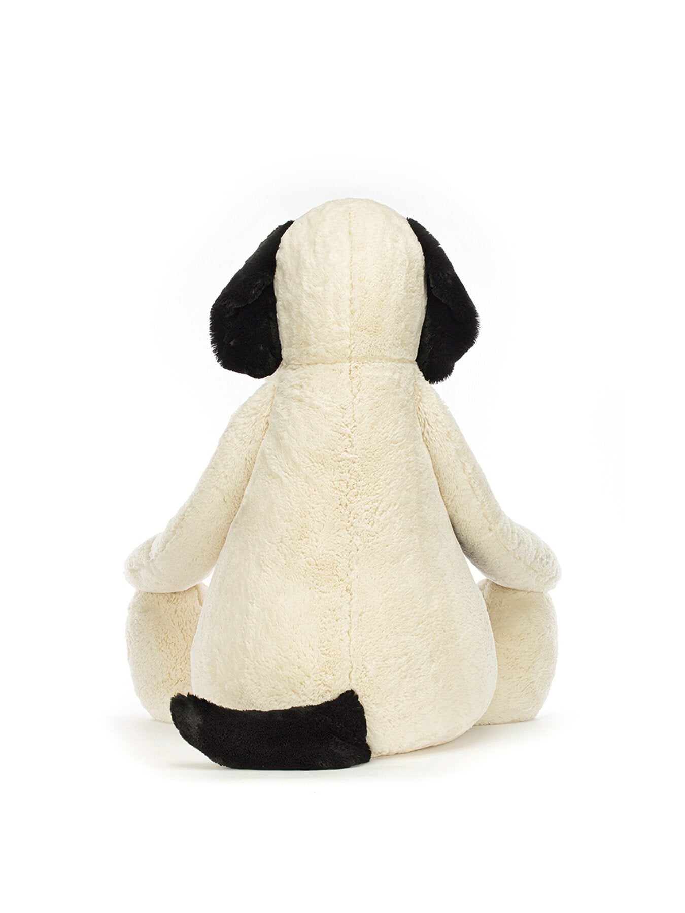 Bashful Black Cream Puppy Giant