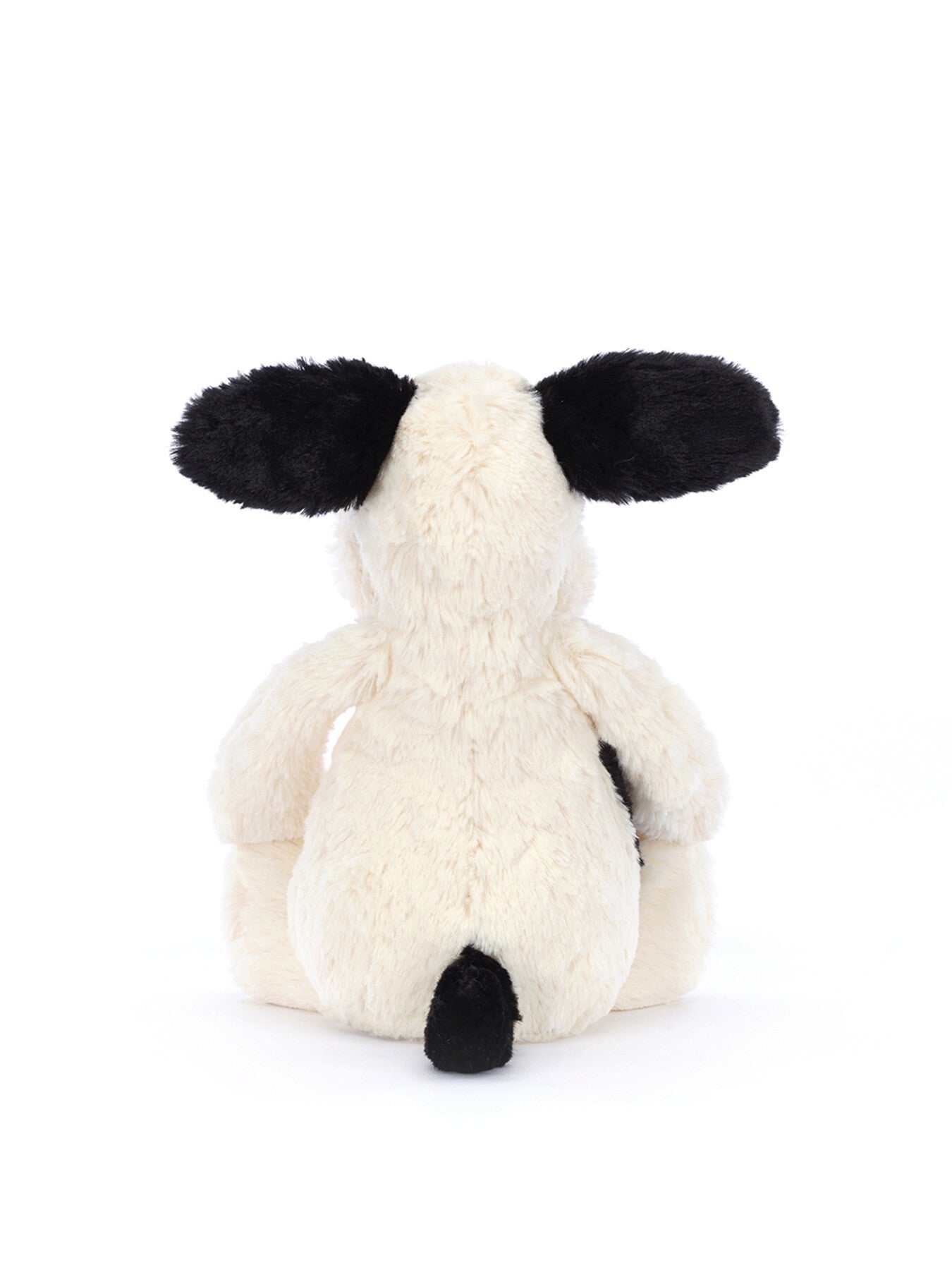 Bashful Black Cream Puppy Original