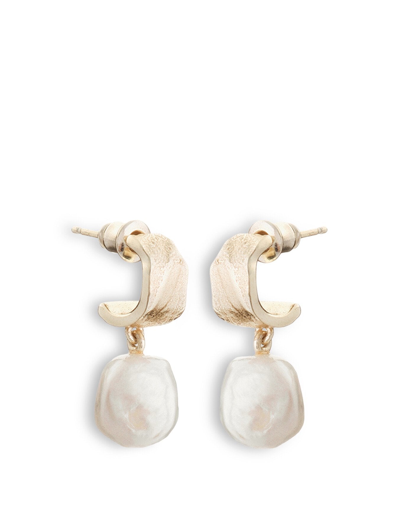 Freshwater Pearl Earrings