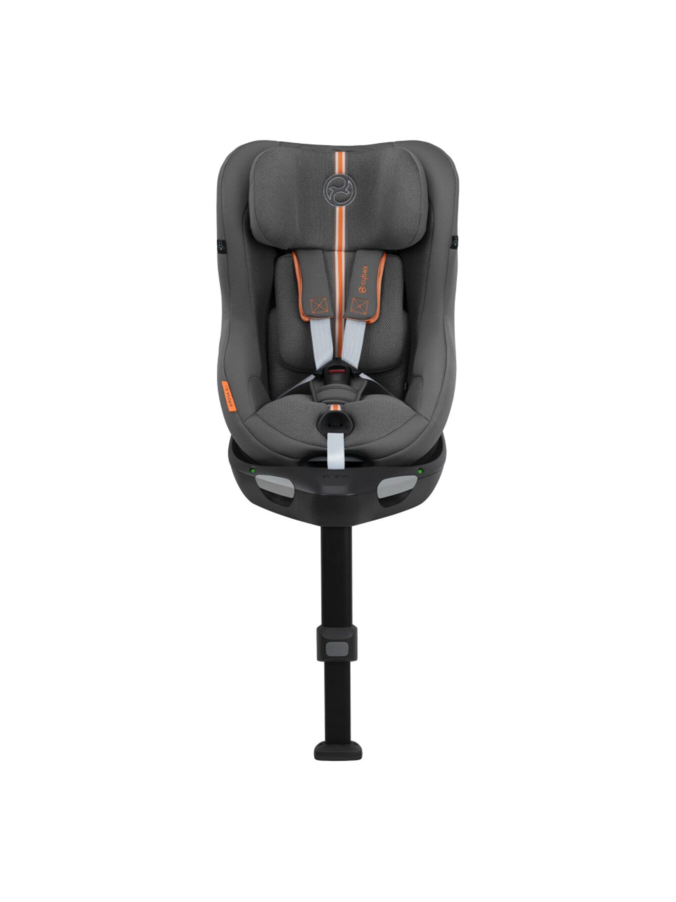 Cybex Sirona Gi i-Size Rotating Child Car Seat PLUS Fabric -Lava Grey