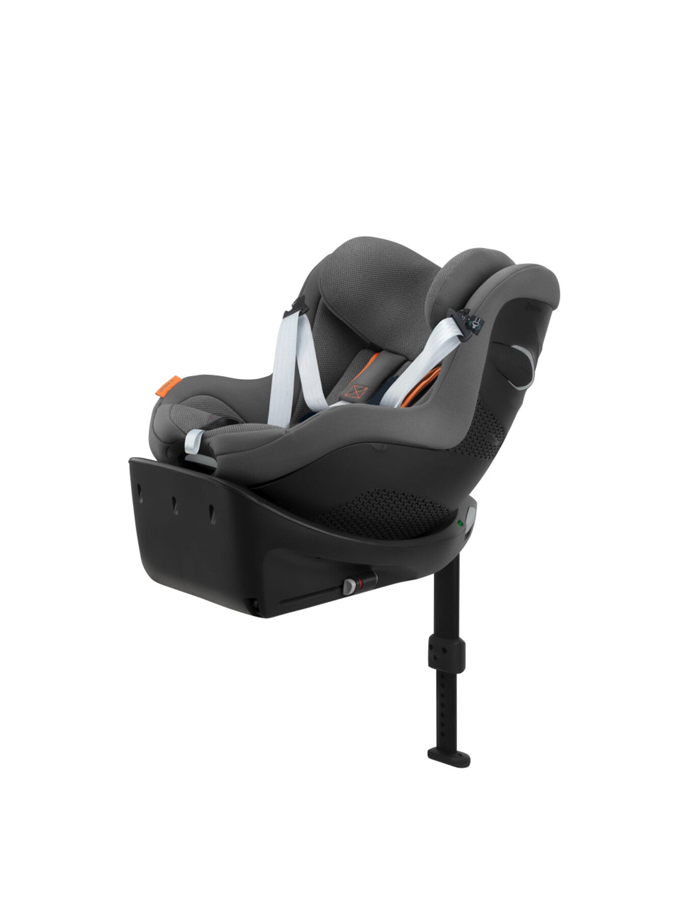 Cybex Sirona Gi i-Size Rotating Child Car Seat PLUS Fabric -Lava Grey