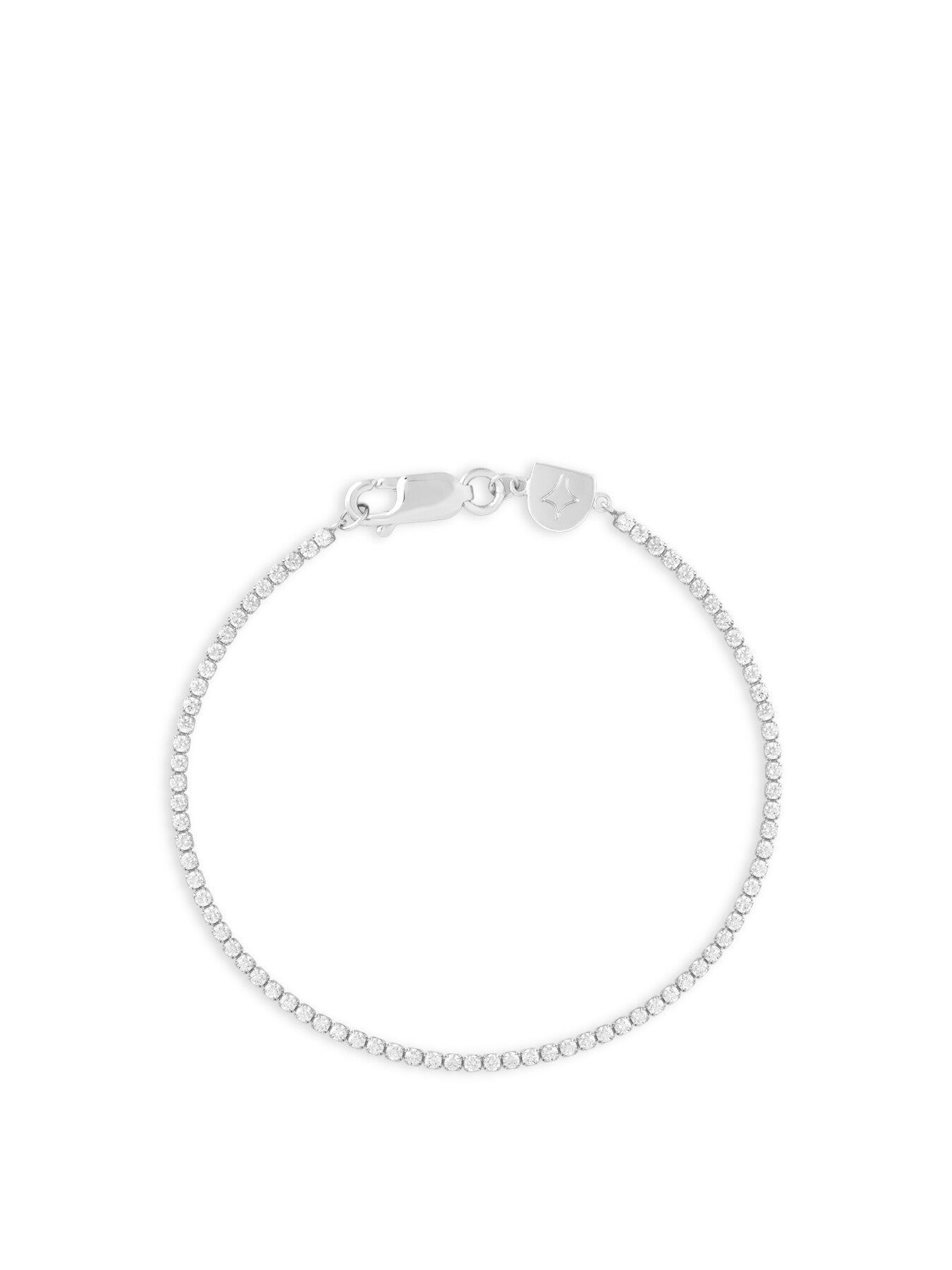 Tennis Chain Bracelet