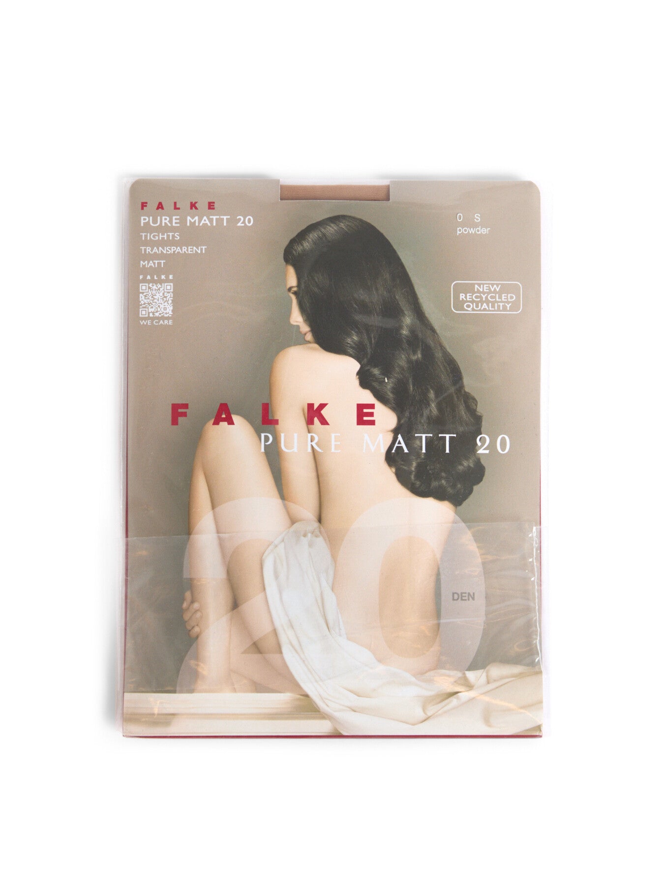 Pure Matt 20 Tights