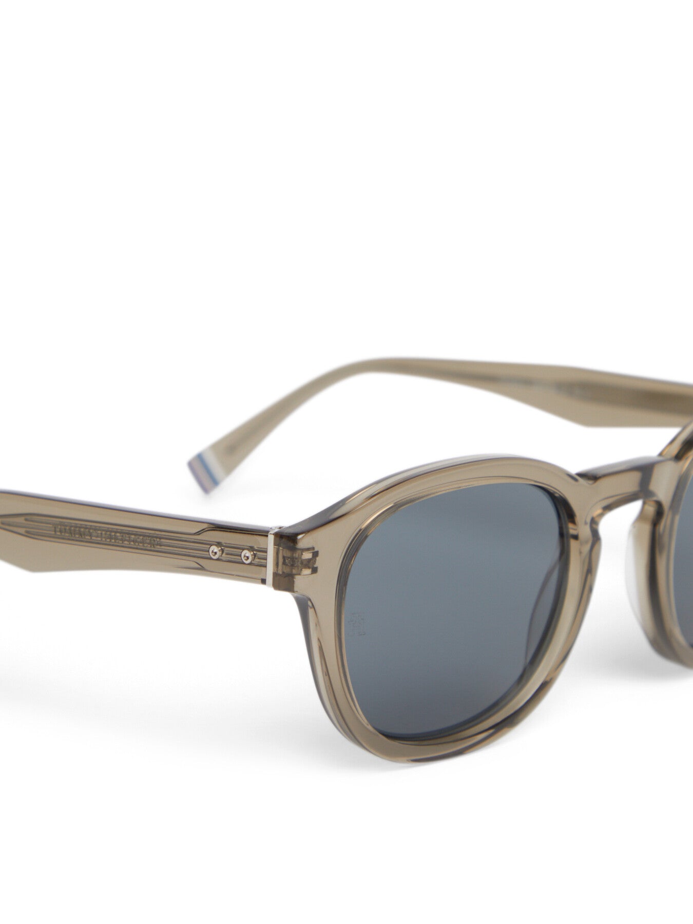 TH 2031S Mens round Eco acetate sunglasses