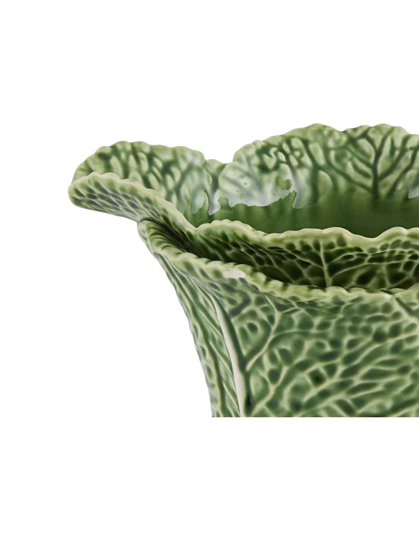 Cabbage Pitcher