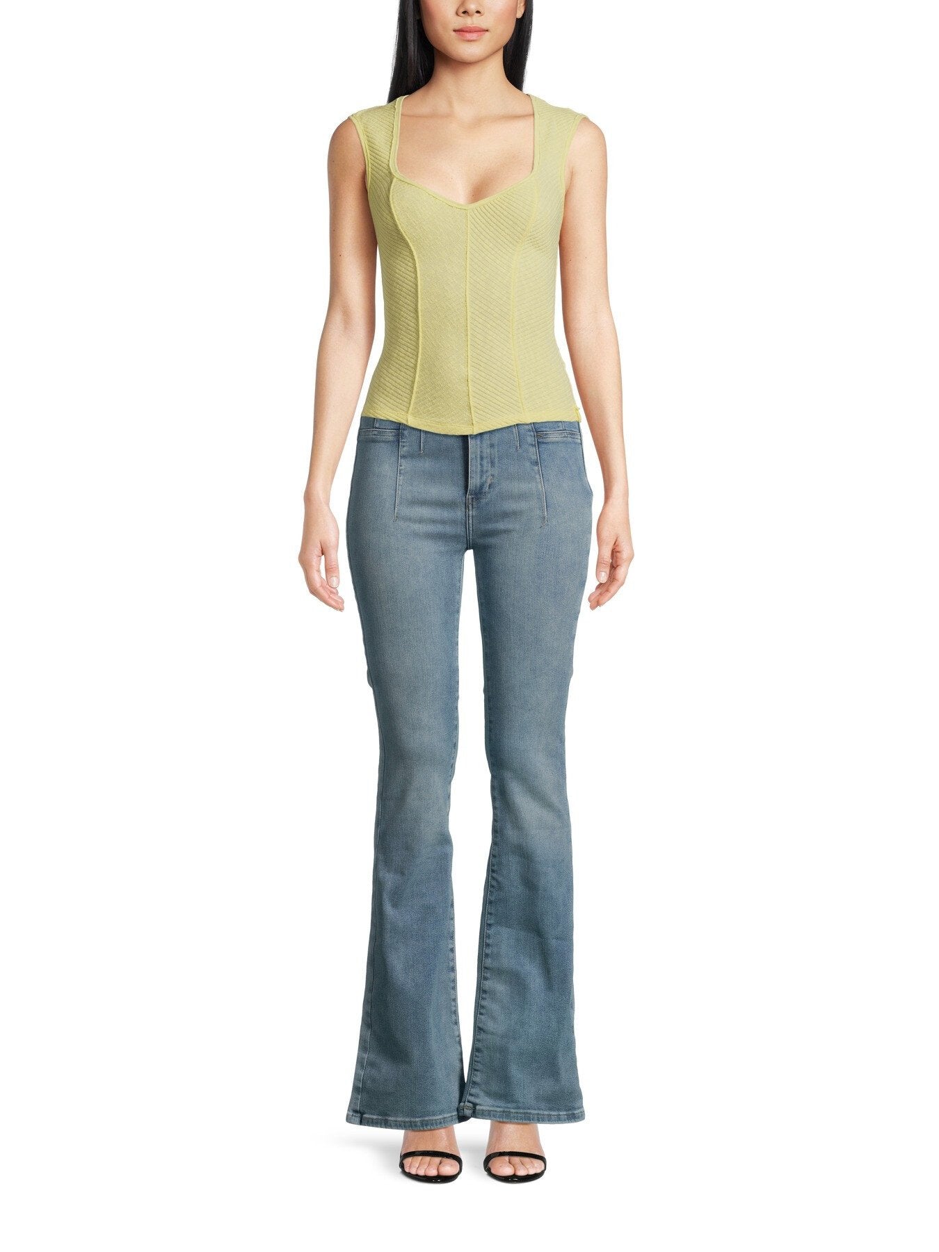 Jayde Flare Jeans