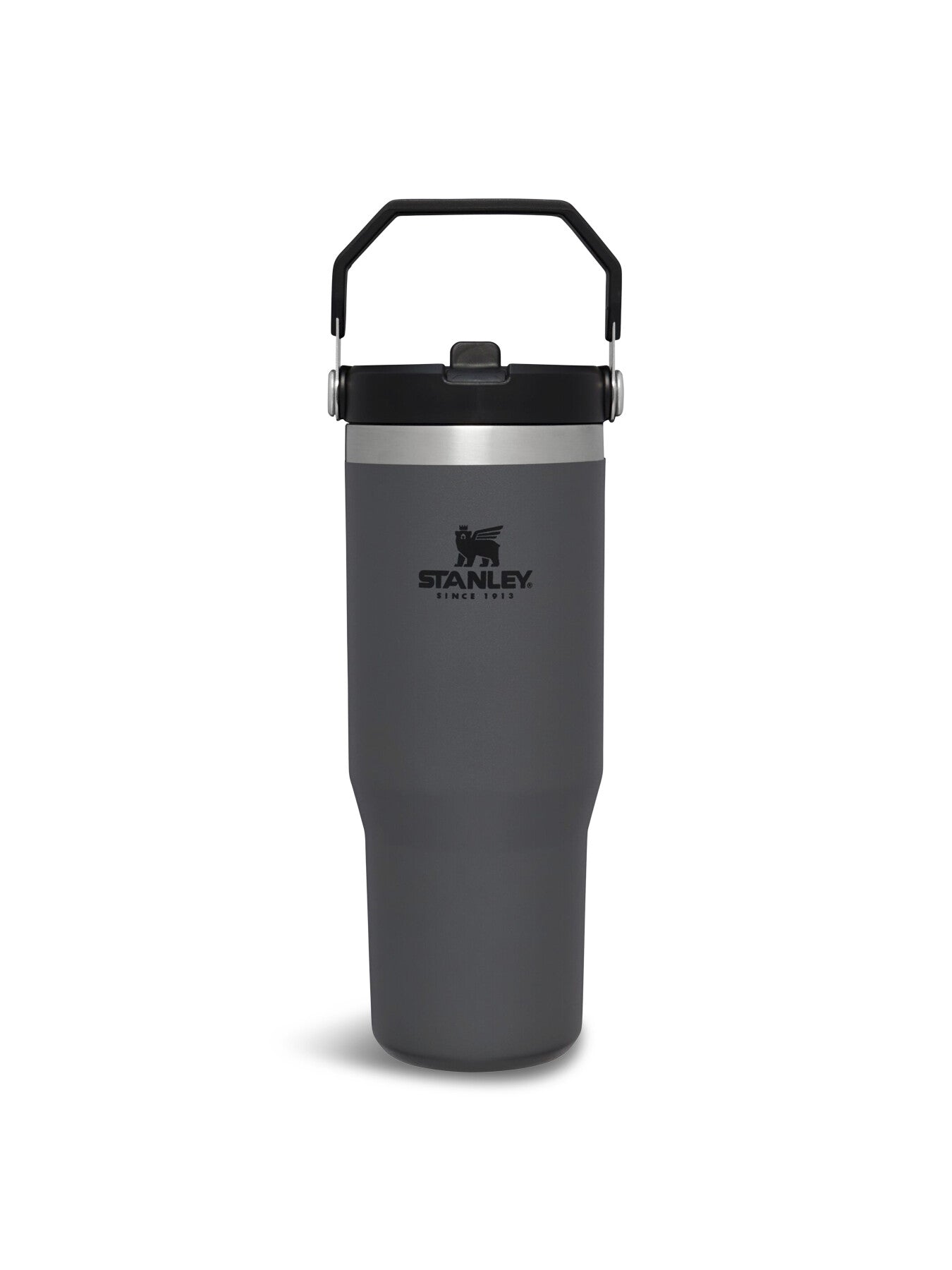 The IceFlow Flip Straw Tumbler