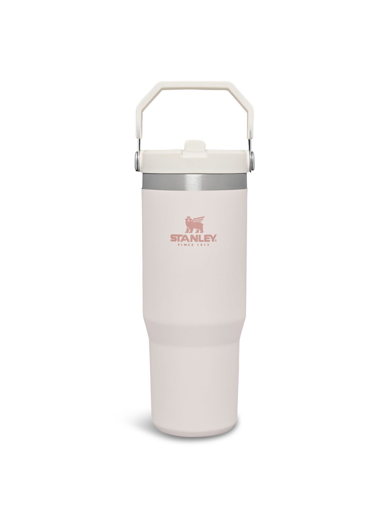 The IceFlow Flip Straw Tumbler