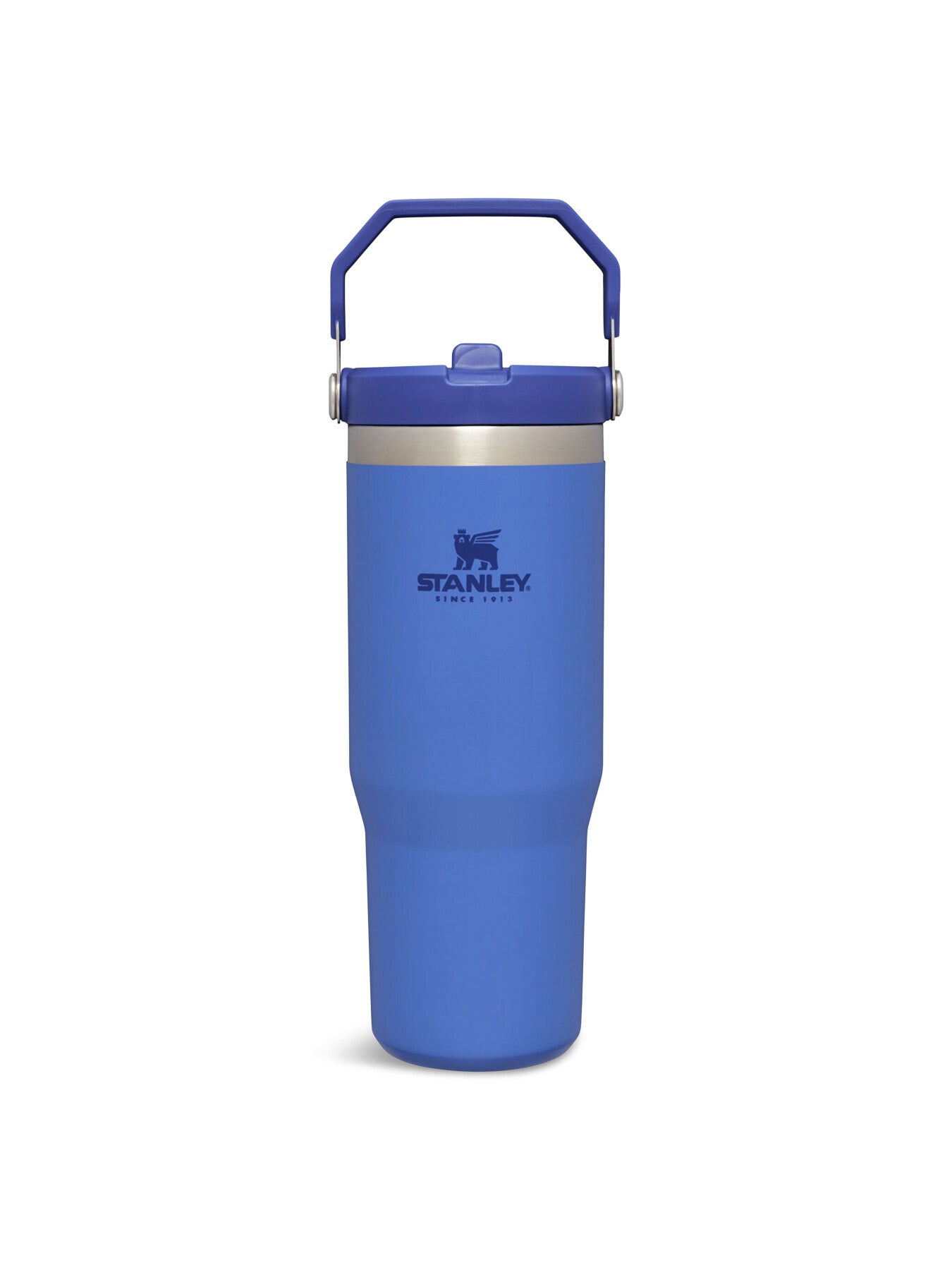 The IceFlow Flip Straw Tumbler